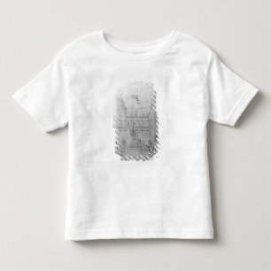 Ein London Liquor Shop, 1839 Kleinkind T-shirt