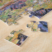 Ein Long Island Garden von Frederick Childe Hassam Puzzle (Seite)