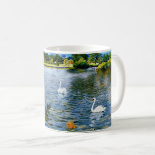 Ein Long Island See, Fine Art, Kaffeetasse