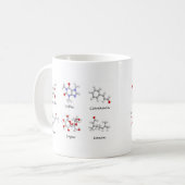 Ein Lotta-Aroma Kaffeetasse (Vorderseite Links)