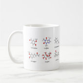 Ein Lotta-Aroma Kaffeetasse (Links)