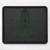 Ein Lovecraftian Mousepad (Vorne)