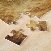 Ein Löwenkopf (von Heywood Hardy) Puzzle (Seite)