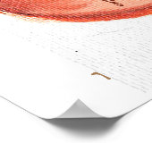 Ein Lowly-Nazarene-Lob-Poster Poster (Ecke)