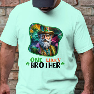 Ein Lucky Brother - Leprechaun Legends T-Shirt