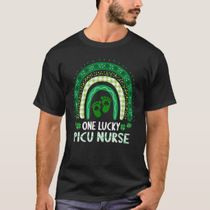 Ein Lucky Picu Krankenschwester Frauen Pädiatrisch T-Shirt