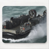 Ein Luftpolster der US-Marine Mousepad (Vorne)