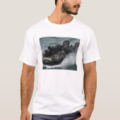 Ein Luftpolster der US-Marine T-Shirt (Vorderseite)