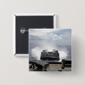 Ein Luftpolster für Landefahrzeuge Button (Vorne & Hinten)