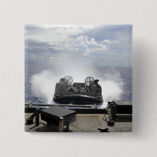 Ein Luftpolster für Landefahrzeuge Button