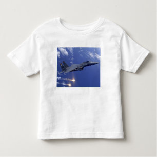 Ein Luftwaffe F-15E Strike Eagle Kleinkind T-shirt