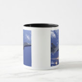 Ein Luftwaffe F-15E Strike Eagle Tasse (Zentrum)