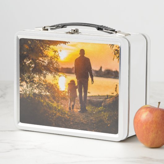 Ein Lunchbox zum Anpassen (Beispiel)