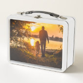 Ein Lunchbox zum Anpassen (Vorderseite)