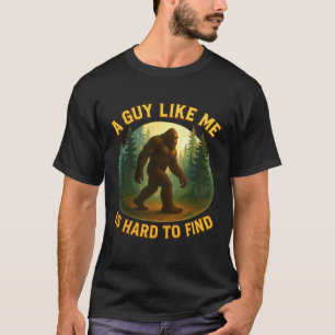 Ein lustiger Affe-Sprichwort wie ich ist schwer zu T-Shirt