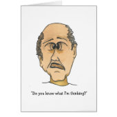 Ein lustiger Typ (Vorne)