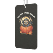 Ein lustiges Faultier, das Halloween Essential T-S Autolufterfrischer (Links)