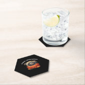 Ein lustiges Faultier, das Halloween Essential T-S Untersetzer (Vor Ort)