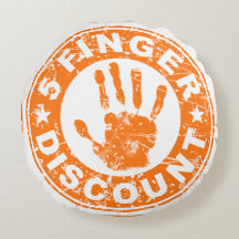 Ein lustiges Gag Geschenkkissen!