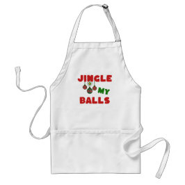 Ein lustiges, unheimliches Weihnachtsfest für ihn Schürze