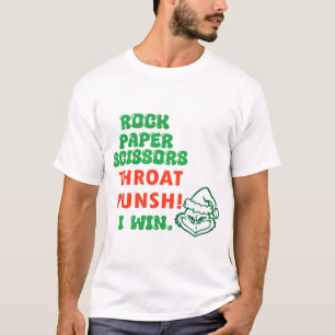 Ein lustiges Weihnachtsgeschenk, coole, seltene Ta T-Shirt