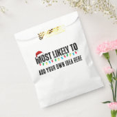 😂 ein lustiges Weihnachtsgeschenk schaffen, das a Geschenktütchen (Versiegelt)