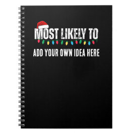 😂 ein lustiges Weihnachtsgeschenk schaffen, das a Notizblock