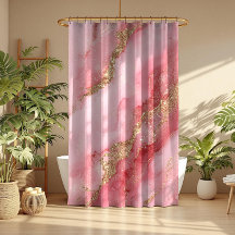 Ein luxuriöser rosa Marmorhintergrund