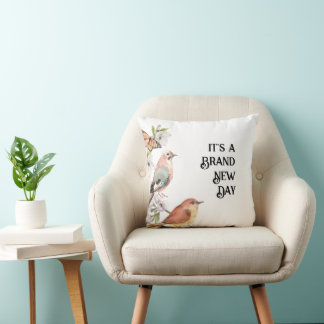 Ein luxuriöses Kissenfach, das Ihnen die Möglichke Kissen