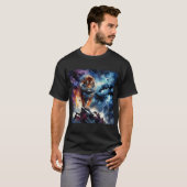 Ein mächtiger Tiger T-Shirt (Vorne ganz)