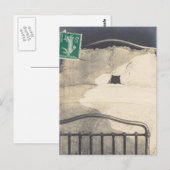 Ein Mad Kitty! Postkarte (Vorne/Hinten)