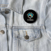 Ein Mädchen, das die RMS-Titanic-Mädchen liebt  Button (Beispiel)