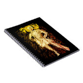 Ein Mädchen, das ich getroffen habe Notizblock (Rechte Seite)