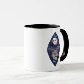 "Ein Mädchen hat keinen Namen" Arya Stark Graphic Tasse (VorderseiteRechts)