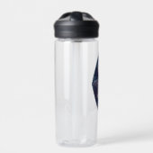 "Ein Mädchen hat keinen Namen" Arya Stark Graphic Trinkflasche (Vorderseite)