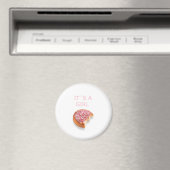 ein Mädchen ist geboren Magnet (In Situ (Geschirrspüler))