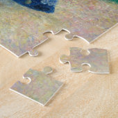 Ein Mädchen mit einer Wasserdose Puzzle (Seite)