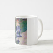 Ein Mädchen mit einer Wasserdose, Renoir Kaffeetasse (VorderseiteRechts)
