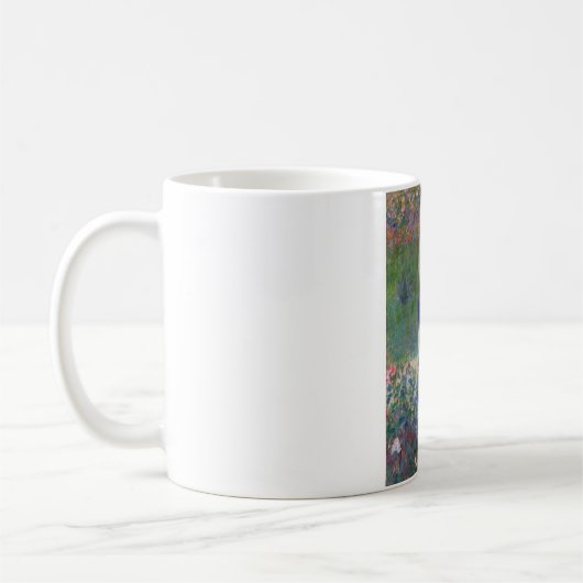 Ein Mädchen mit einer Wasserdose, Renoir Kaffeetasse (Links)