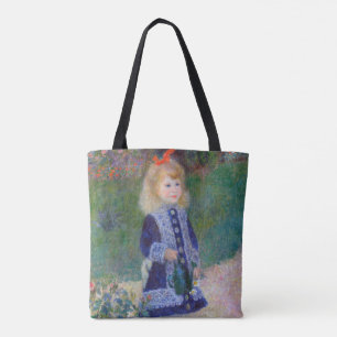 Ein Mädchen mit einer Wasserdose, Renoir Tasche