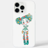 Ein Mädchen mit viel Persönlichkeit Case-Mate iPhone Hülle (Rückseite)