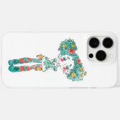 Ein Mädchen mit viel Persönlichkeit Case-Mate iPhone Hülle (Rückseite (Horizontal))