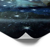 Ein Mädchen und eine sieben Feen 3 Poster (Ecke)