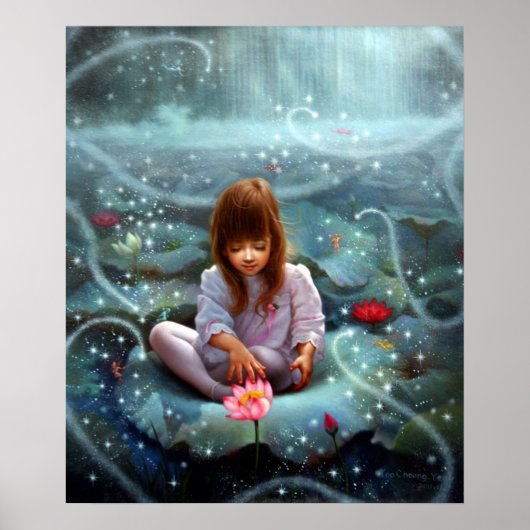 Ein Mädchen und eine sieben Feen 3 Poster (Vorne)