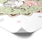 Ein Mädchen und ihr Drache Poster (Ecke)