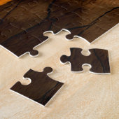 Ein Mädchen und ihre Haustiere Puzzle (Seite)