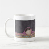 Ein Mädchen unter tausend Decken Kaffeetasse (Links)