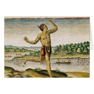 Ein Magier von Virginia