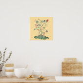 Ein magischer Baum Poster (Küche)