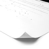 Ein magischer Eingang Poster (Ecke)